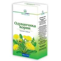 Одуванчика корни 100г Фитофарм