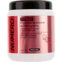 Brelil Маска для защиты цвета с экстрактом граната для окрашенных и мелированных волос 1000мл