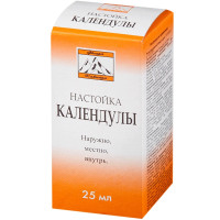 Календулы настойка 25мл Флора Кавказа