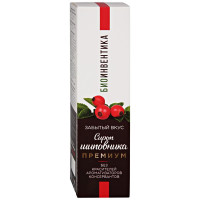 Шиповника сироп Забытый вкус 250мл N1 фл Биоинвентика