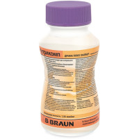 Нутрикомп Дринк Плюс Файбер 200мл с персиково-абрикосовым вкусом