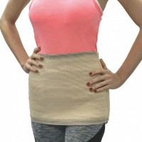 Пояс эластичный лечебно-профилактический УНГА-РУС р.5 С 325 бежевый