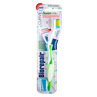 Biorepair CURVE Junior Зубная щетка изогнутая детская с 12 лет