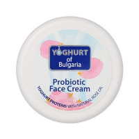 Yoghurt of Bulgaria Пробиотический крем для лица 100мл
