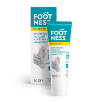Footness крем против мозолей и огрубевшей кожи стоп 30мл