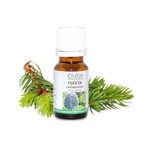 Масло Пихты сибирской эфирное 10 мл