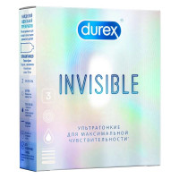 DUREX презервативы Invisible N3