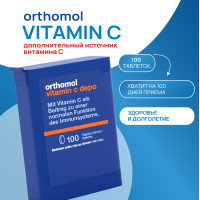 Orthomol (Ортомоль) Витамин С депо таблетки №100