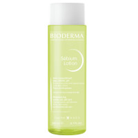 Bioderma Sebium Лосьон увлажняющий для жирной и комбинированной кожи лица 200 мл