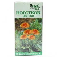 Календула (ноготки) цветки 1,5г N20 Иван-Чай