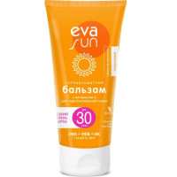 Eva Sun Бальзам солнцезащитный с витамином Е для чувствительной кожи SPF30 150мл
