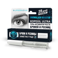 Supernova Гель-активатор роста бровей и ресниц 7мл