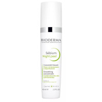 Bioderma Sebium ночный пилинг 40 мл