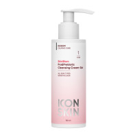 Icon Skin SkinBiom Очищающий крем-гель для умывания c про- и пребиотиками 150мл