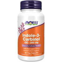 Now Foods Супер Индол-3-карбинол капсулы 580мг №60