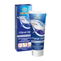 Акулий жир с каштаном и корой ивы крем-снадобье для ног 75 мл