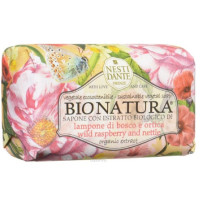 Мыло Нести Данте Bionatura Малина и крапива 250г