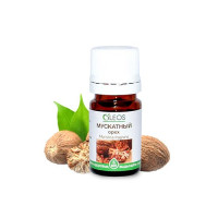 Масло Мускатного ореха эфирное 5 мл