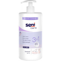Сени care Крем моющий для тела 3 в 1 1000мл