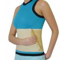 Бандаж послеоперационный трикотажно-эластичный БКП-УНГА СУПЕР С-321 р.5