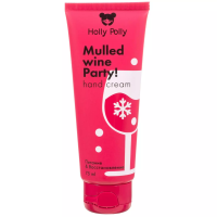 Holly Polly Mulled wine Party! Питание и Восстановление крем для рук 75мл