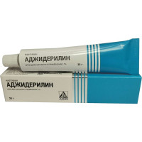 Аджидерилин крем для наружного применения 1% 30г