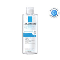 Ля-Рош Позе Мицелярная вода Ультра для чувствительной кожи 400мл