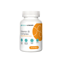 МЕДСИ Ультрасаппс В-комплекс 90 капсул софтгель