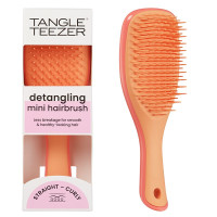 Tangle Teezer The Ultimate Wet Detangler Mini Salmon Pink & Apricot Расческа