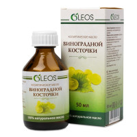 Oleos Масло косметическое Виноградной косточки 50мл