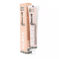 Klatz GLAMOUR ONLY Зубная паста для девушек Молочный шейк 75мл