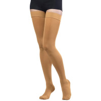 Tonus Lux Чулки эластичные компрессионные лечебные класс 2 размер 3 рост 1 карамель