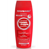 Пропеллер Estetic Red Матирующая тоник-пудра Zinc Oxide 100 мл
