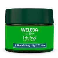 Weleda Skin Food Питательный ночной крем для лица 40мл