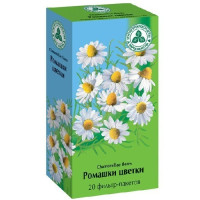 Ромашка цветки 1,5г N20