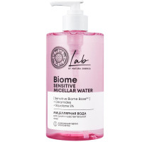 Натура Сиберика Lab Biome Вода мицеллярная для сухой и чувствительной кожи 450мл