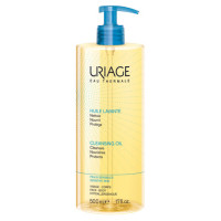 Uriage Cleansing oil Очищающее пенящееся масло 500 мл