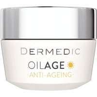 Dermedic Oilage Дневной питательный крем для восстановления упругости кожи 50г