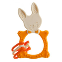 Roxy-Kids Универсальный прорезыватель Bunny Teether 3+ горчичный