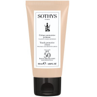 Sothys Youth Protective Cream Омолаживающий защитный крем SPF50 для лица и чувствительных зон 50мл