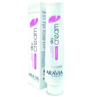 Aravia Шёлковый крем для ног с пудрой Silky Cream 100мл
