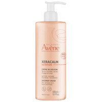 Avene КсераКалм Nutrition Легкий питательный очищающий крем-гель 500мл