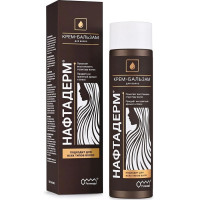 Нафтадерм Крем-бальзам для волос 250мл