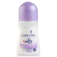 Careline Oxygen Дезодорант-антиперспирант шариковый 75мл