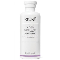 Keune Care Blonde Savior Shampoo Шампунь безупречный блонд 300мл
