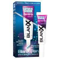 Бланкс Отбеливающий гелевый карандаш White Shock Pen Gel 12мл