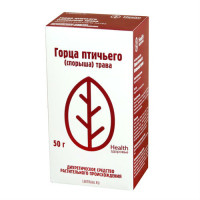 Горца птичьего спорыша трава 50г Здоровье