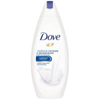 Dove Крем-гель для душа Глубокое питание и увлажнение 250мл