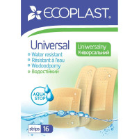 Ecoplast Набор эластичных пластырей Universal N16