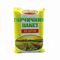 Горчичник-пакет N20 Рудаз